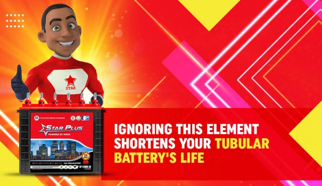 Ignoring This Element Shortens Your Tubular Battery's Life